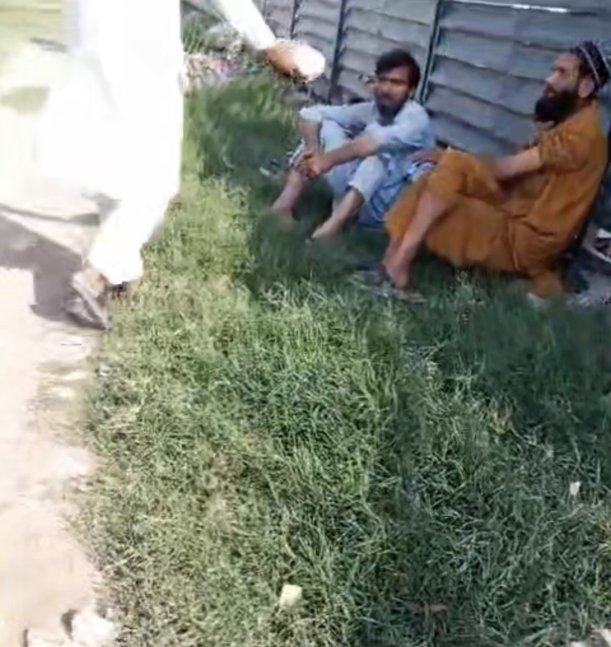 Friday meal distribution in the community
